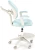 Fotel obrotowy Panco dziecięcy młodzieżowy jasnoniebieski