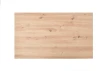 Stolik ława Femina 110 cm z dolną półką dąb artisan / czarny