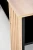 Stolik ława Femina 110 cm z dolną półką dąb artisan / czarny