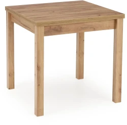 Stół rozkładany Gracjan 80-160 cm dąb craft