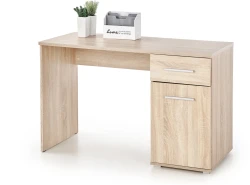 Biurko Lima B 1 120 cm dąb sonoma