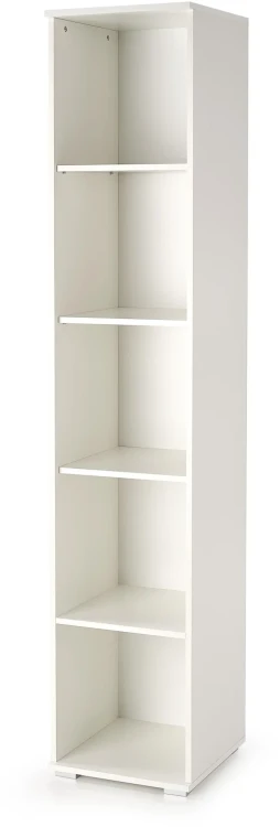 Regał słupek Lima SL-1 biały
