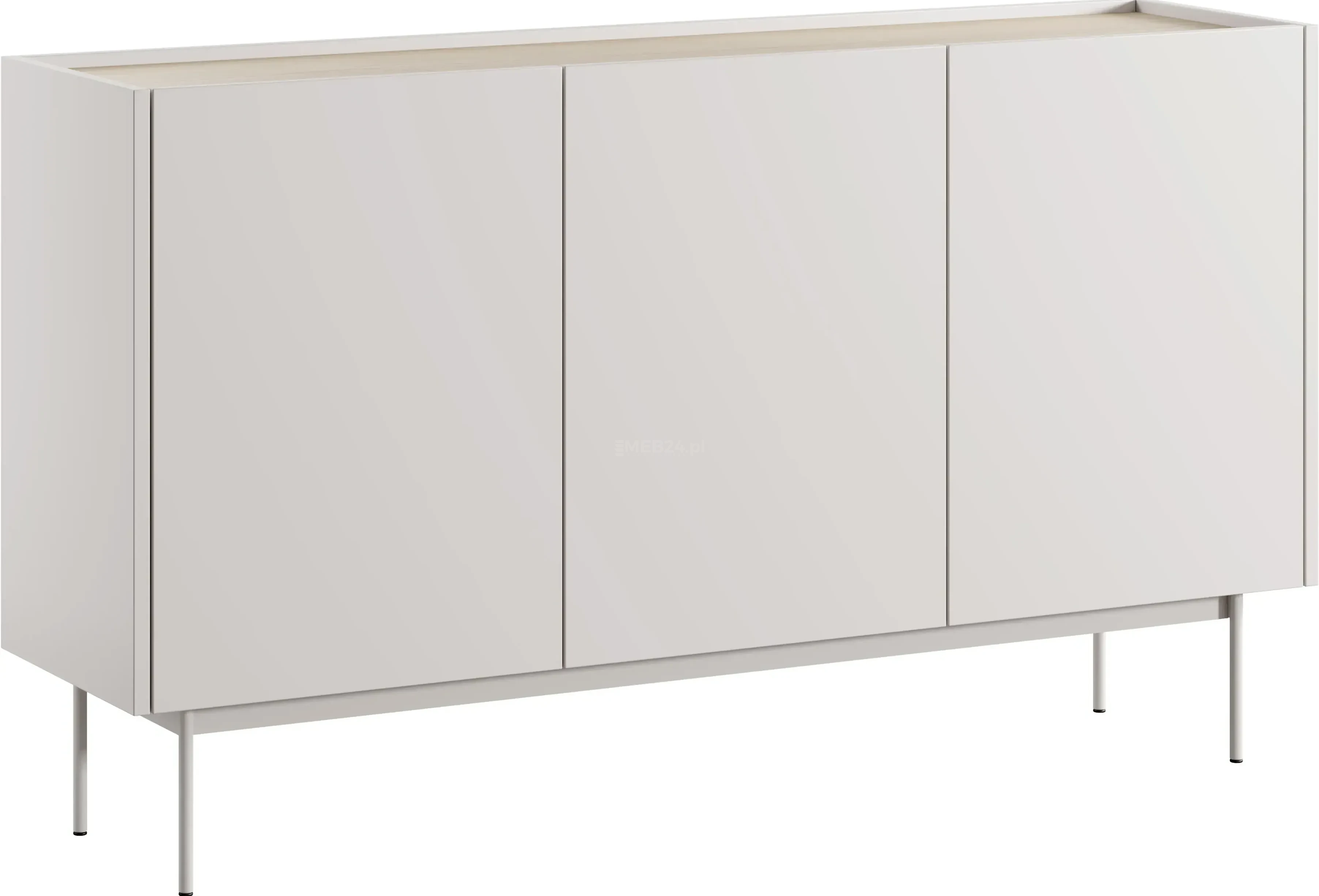 Komoda Color K-144 cashmere