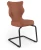 Krzesło konferencyjne ergonomiczne Nero wzrost 159-188 cm czarna podstawa - Vega 2