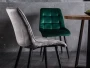 Krzesło tapicerowane Chic Velvet