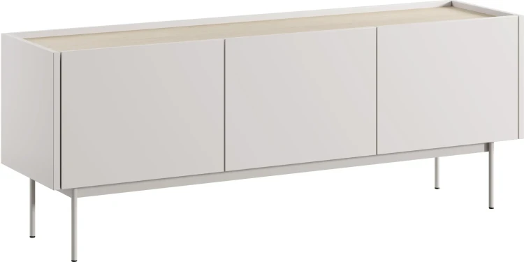 Szafka RTV Color 144 cm kaszmir