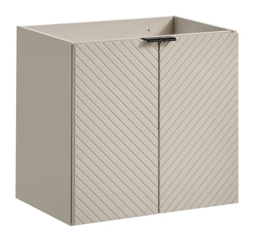 Szafka łazienkowa pod umywalkę 60 cm VIVA CASHMERE 2 drzwi