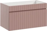 Szafka pod umywalkę 80 cm Iconic Rose
