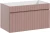 Szafka pod umywalkę 80 cm Iconic Rose
