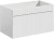 Szafka pod umywalkę 80 cm Iconic White