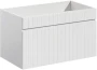 Szafka pod umywalkę 80 cm Iconic White