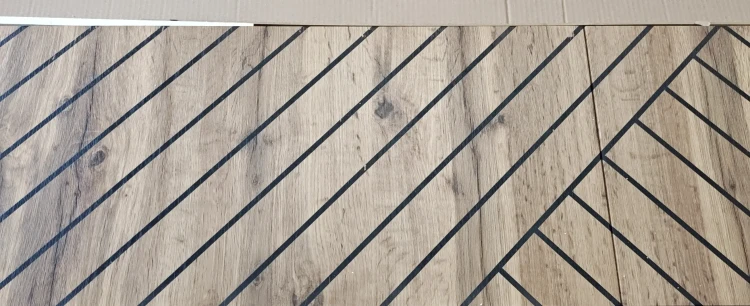 Szafka wisząca Switch I 30 cm z 3 półkami do salonu dąb wotan OUTLET