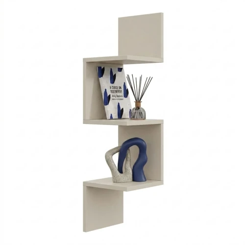 Półka Narożna Mini kaszmir