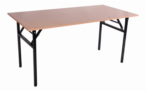 Stół bankietowy składany 160x80 Buk