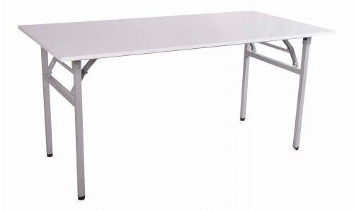 Stół bankietowy składany 180x90 Biały