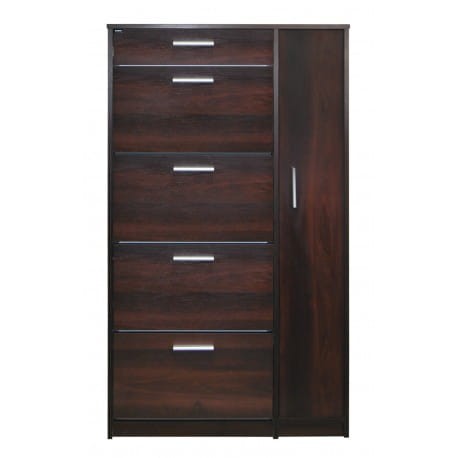 Szafa na buty Marilia do przedpokoju SM