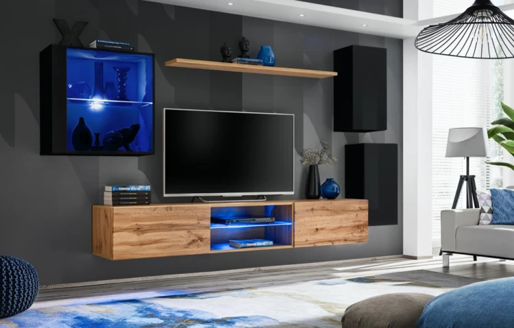 Meblościanka Switch XXIII