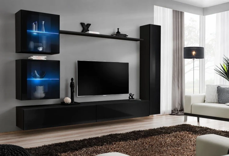 Meblościanka Switch XVIII