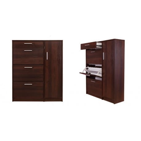 Szafka na buty Madang do przedpokoju