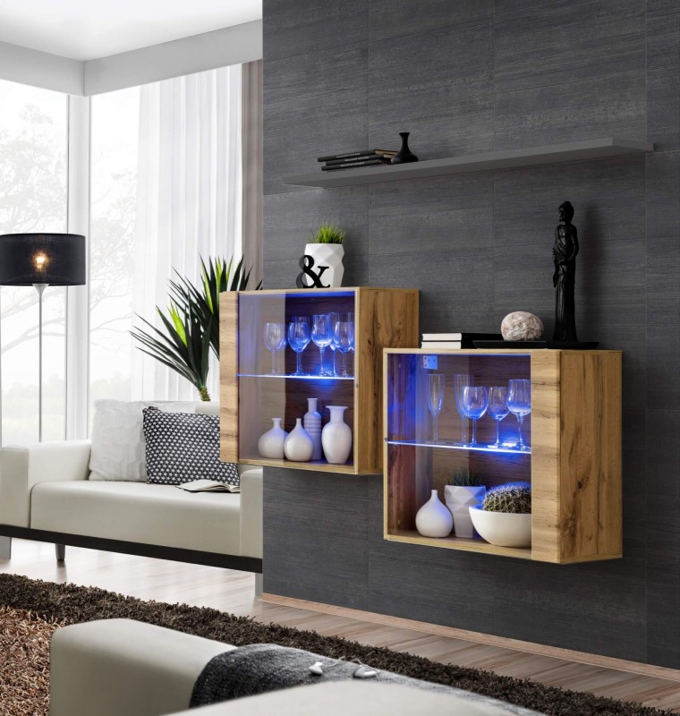 korpus wotan i grafit mat / front wotan mat