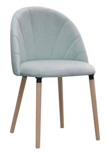 Krzesło tapicerowane Ariana