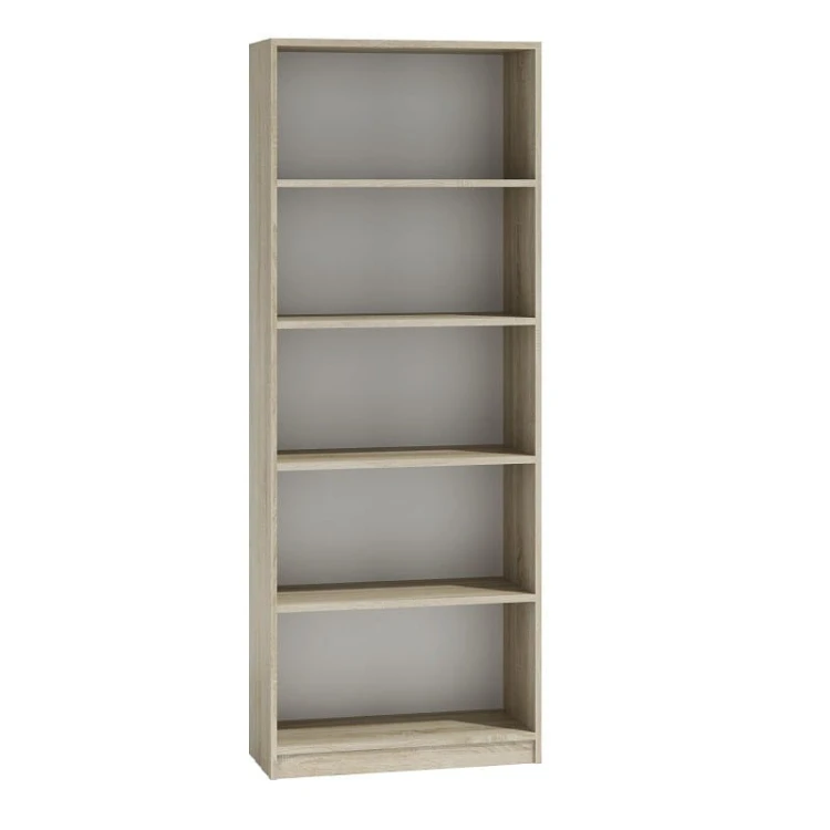 Regał z półkami 60cm SONOMA