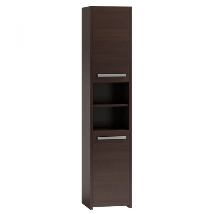 Szafka łazienkowa słupek Basu 40cm Wenge
