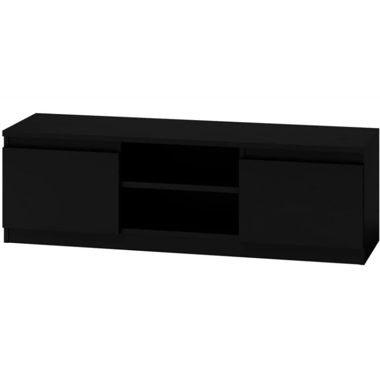 Szafka RTV Bono 120cm Czarna