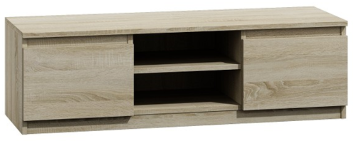 Szafka RTV Bono 120cm Dąb sonoma