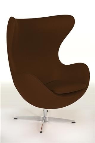 Fotel Jajo brązowy kaszmir 16 Premium