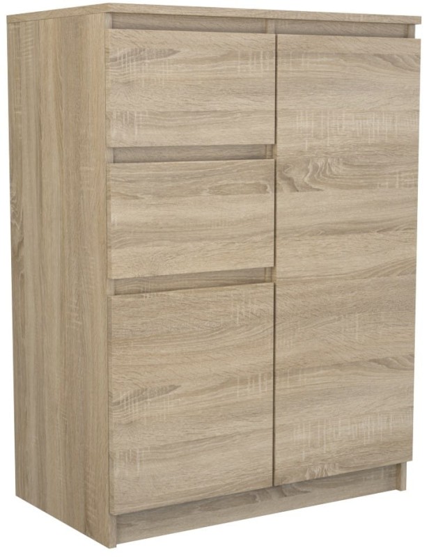 Komoda szafka Sergiusz 70 cm / Sonoma