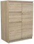 Komoda szafka Sergiusz 70 cm / Sonoma