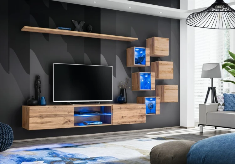 Meblościanka Switch 21
