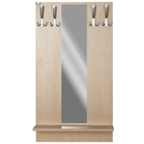 Wieszak ścienny do przedpokoju Taos