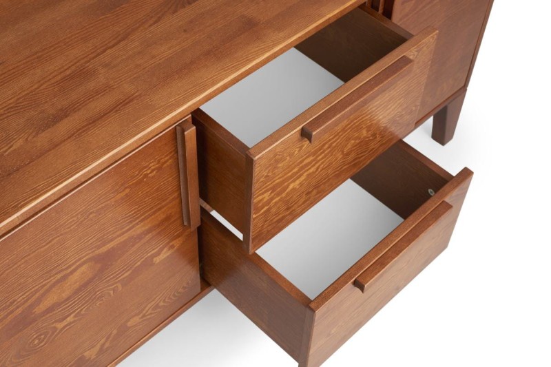 Komoda drewniana sosnowa Agava