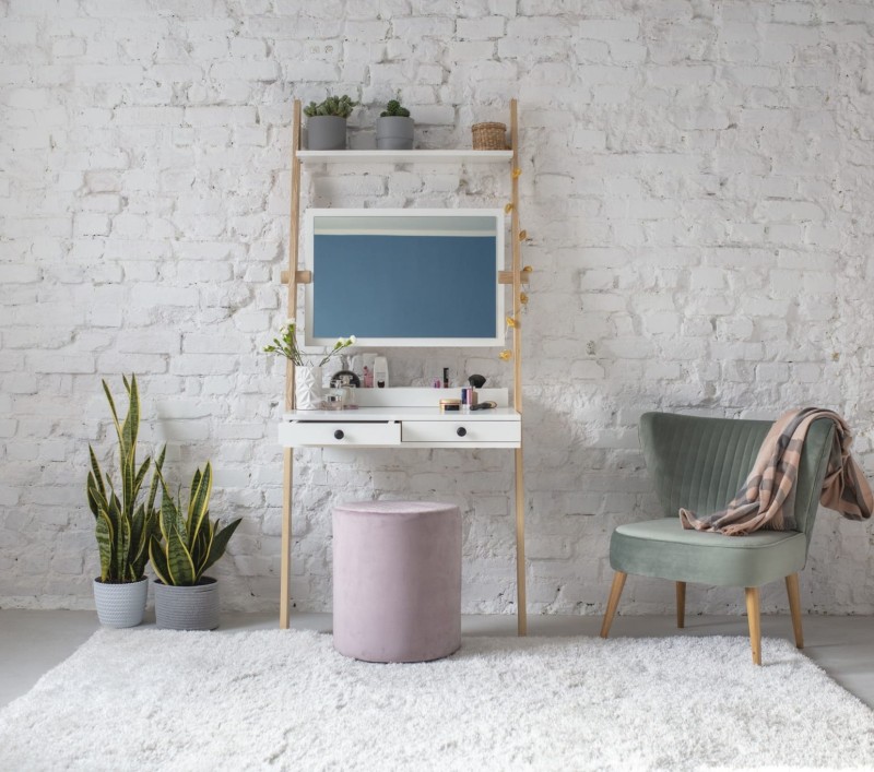 Toaletka drabinowa LENO