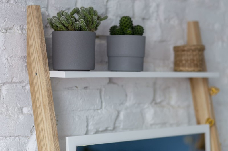 Toaletka drabinowa LENO