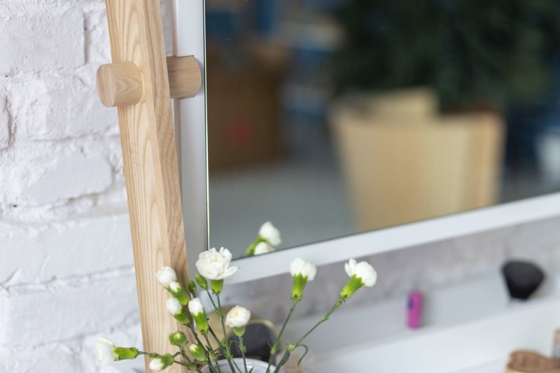 Toaletka drabinowa LENO