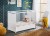 Łóżeczko dziecięce Tymek Plus