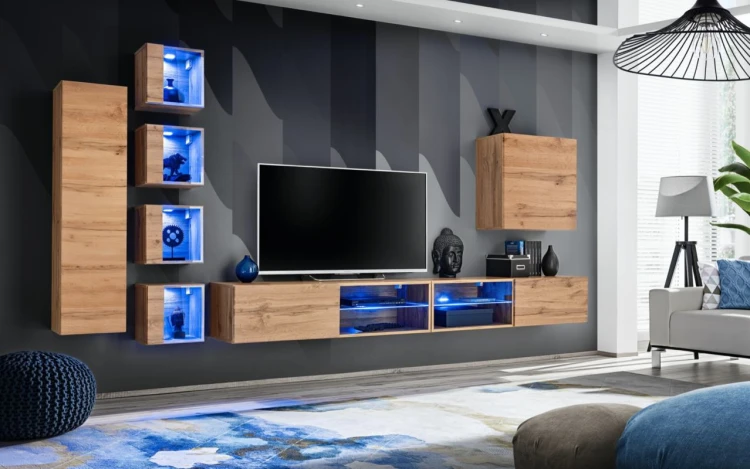Meblościanka Switch XXVI