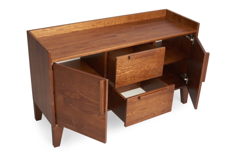 Komoda drewniana sosnowa Agava