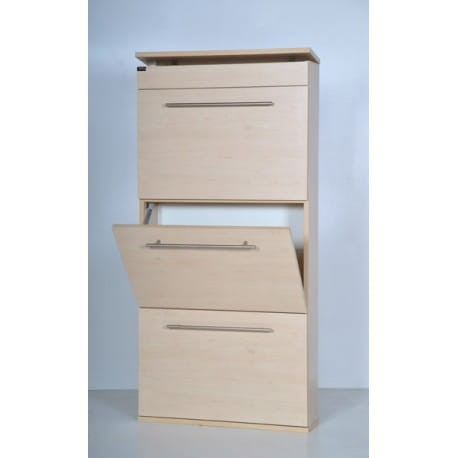 Szafka na buty Stanos z klapką