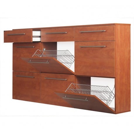 Szafka na buty Grafo