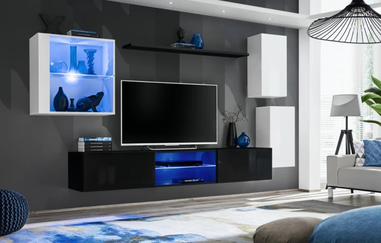 Meblościanka Switch XXIII