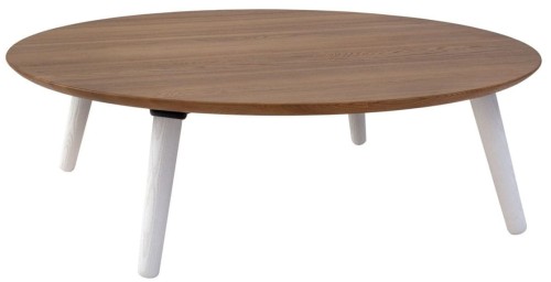 Stolik kawowy Contrast SLICE