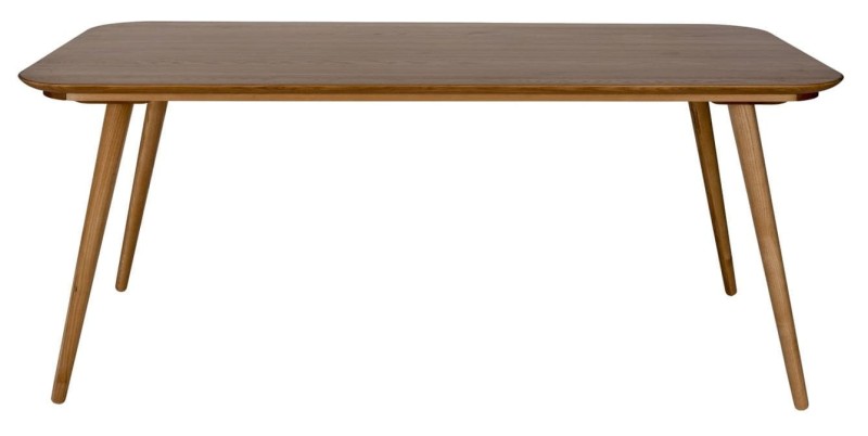 Stół CONTRAST - dąb / nogi dąb