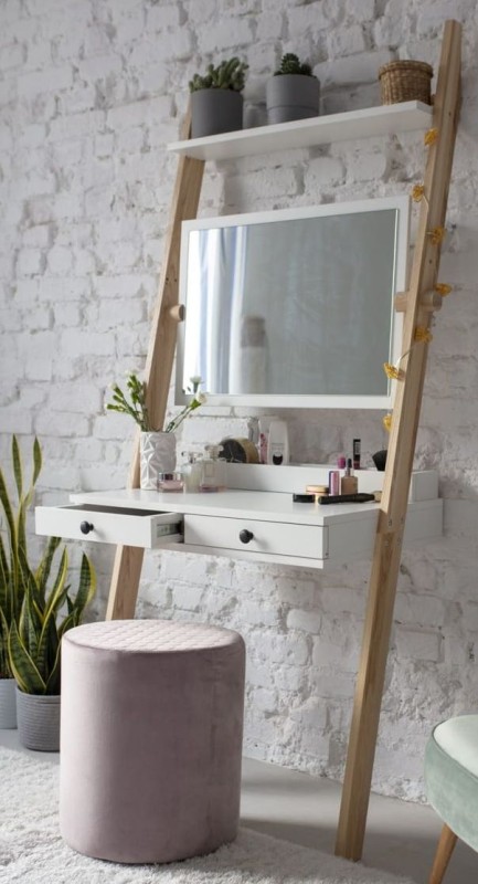 Toaletka drabinowa LENO