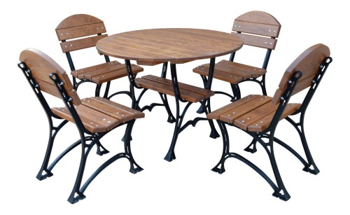 Meble żeliwne Restor DeLux 100