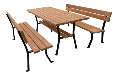 Meble ogrodowe Nelia 180