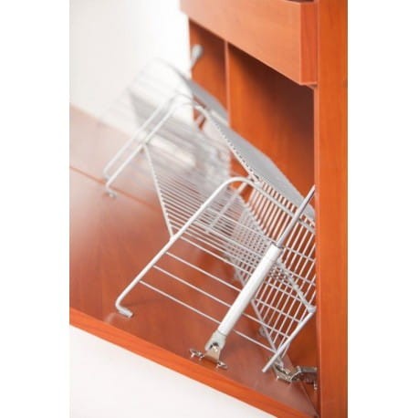 Szafka na buty Langur z poduszką